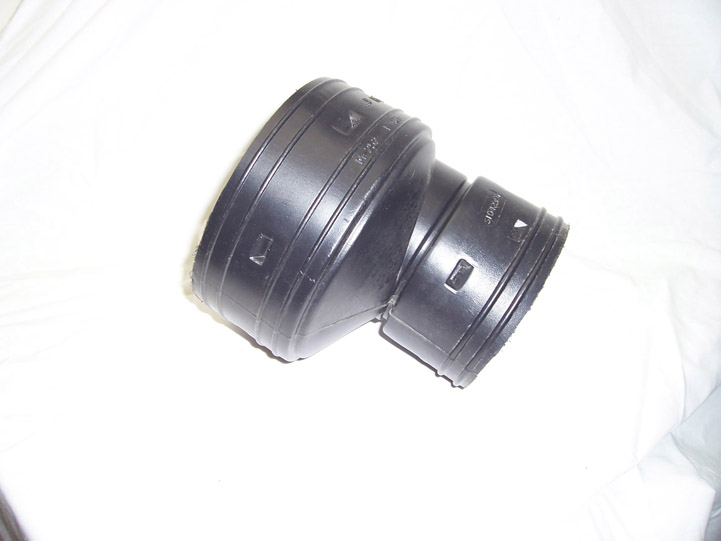 12 X 8 BELL REDUCER DW WT - - Corrugated
